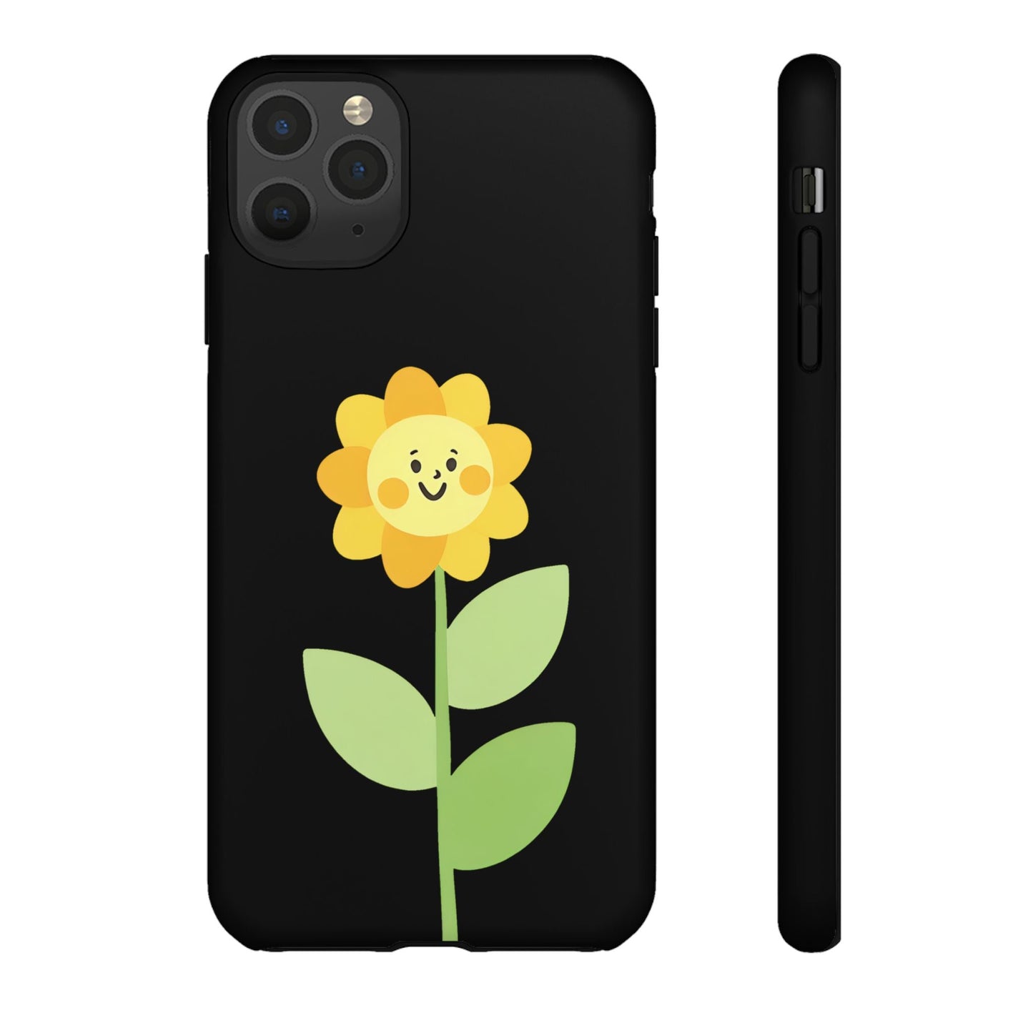 iphone case Happy Sunflower at Midnight iPhone 11 Pro Max