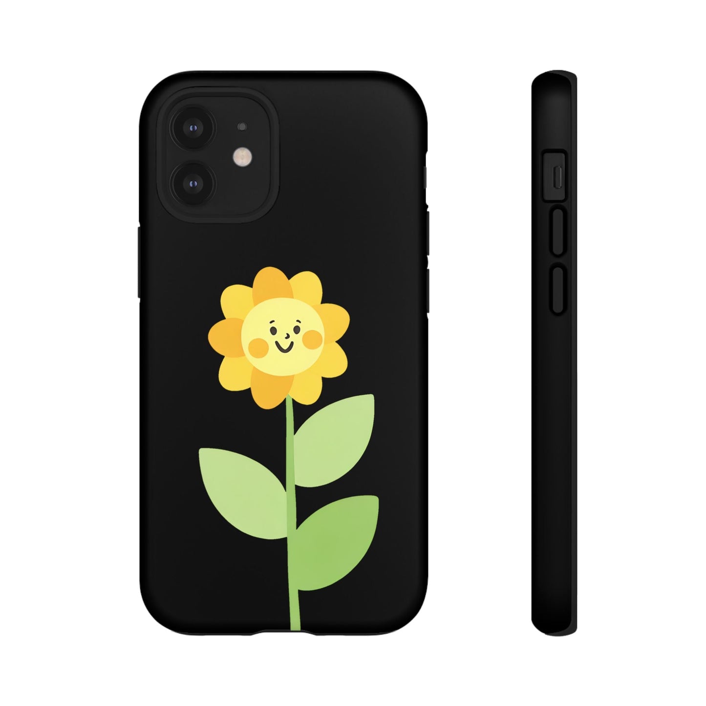 iphone case Happy Sunflower at Midnight iPhone 12 Mini