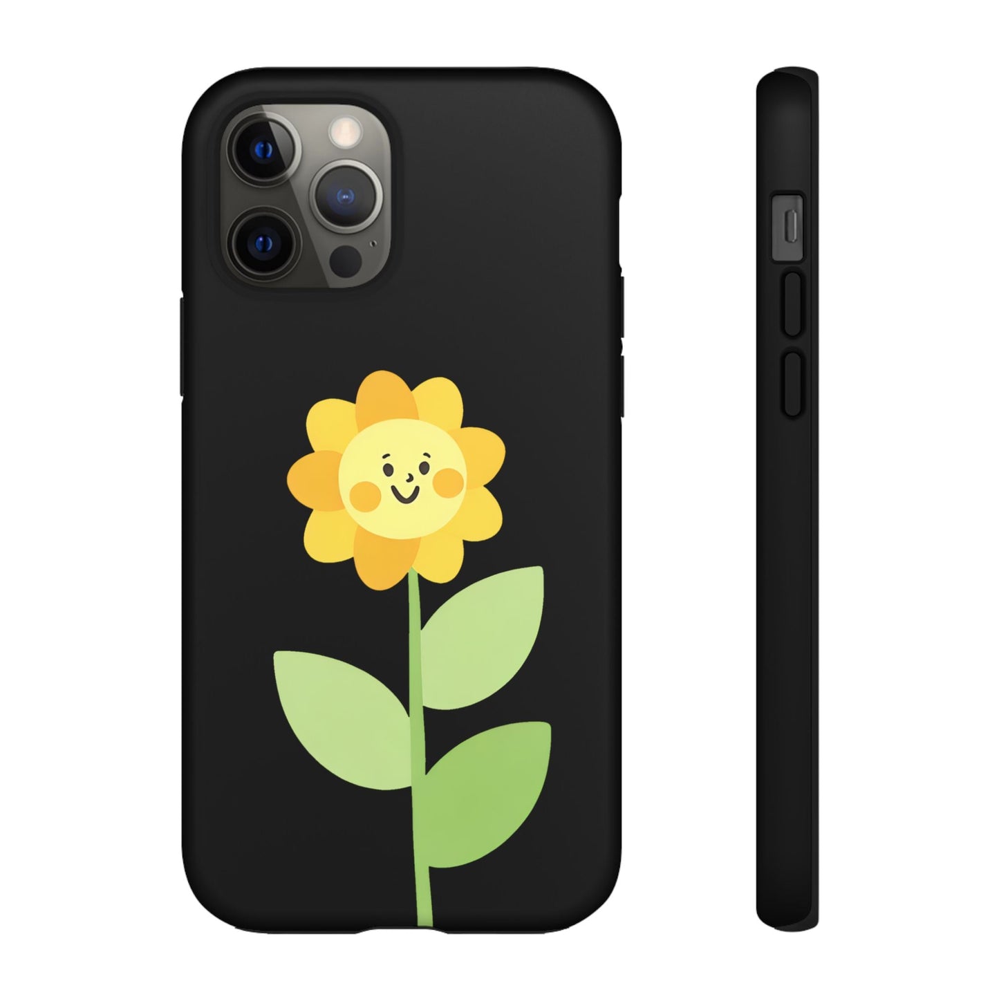 iphone case Happy Sunflower at Midnight iPhone 12 Pro