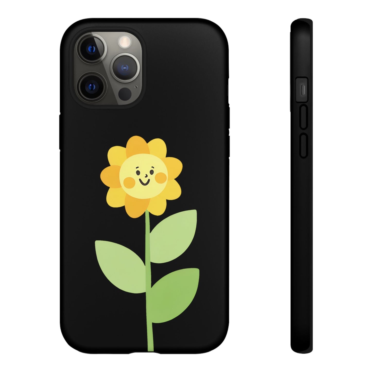 iphone case Happy Sunflower at Midnight iPhone 12 Pro Max
