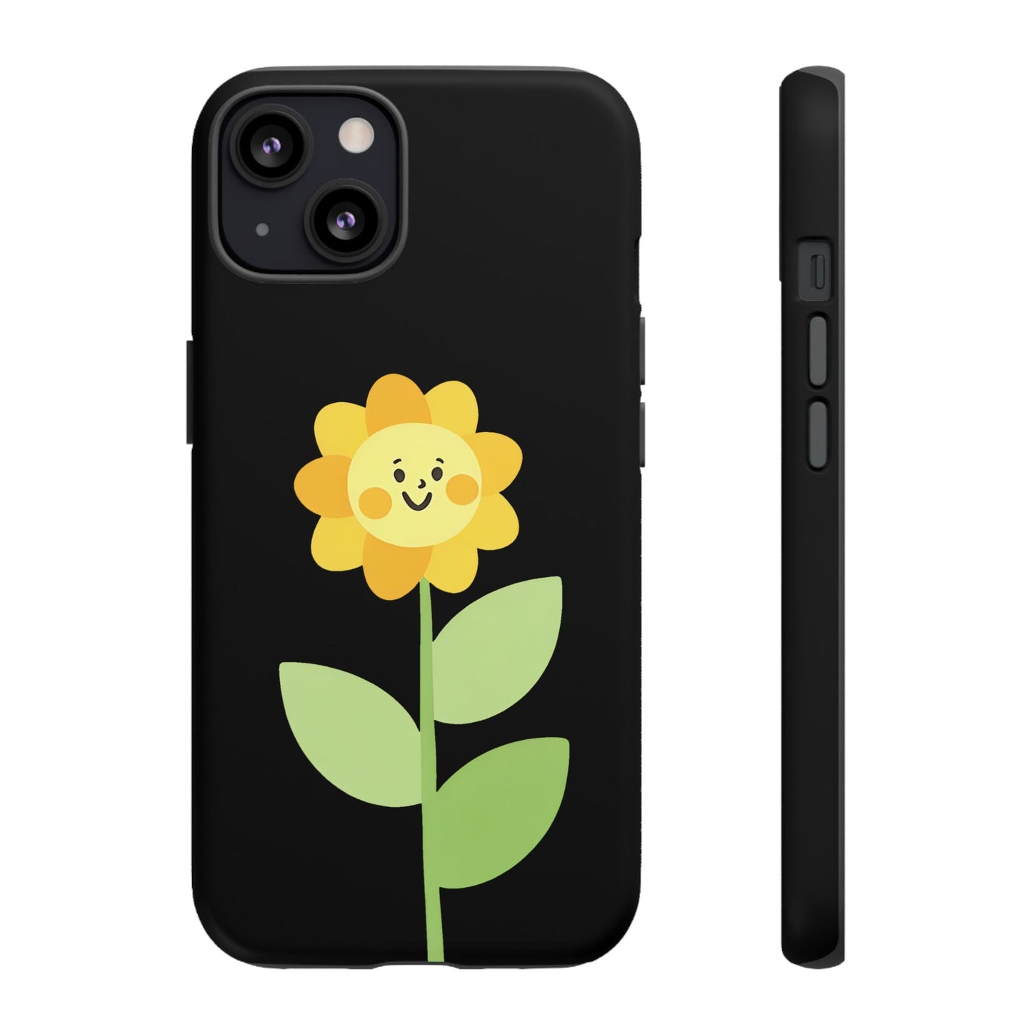 iphone case Happy Sunflower at Midnight iPhone 13