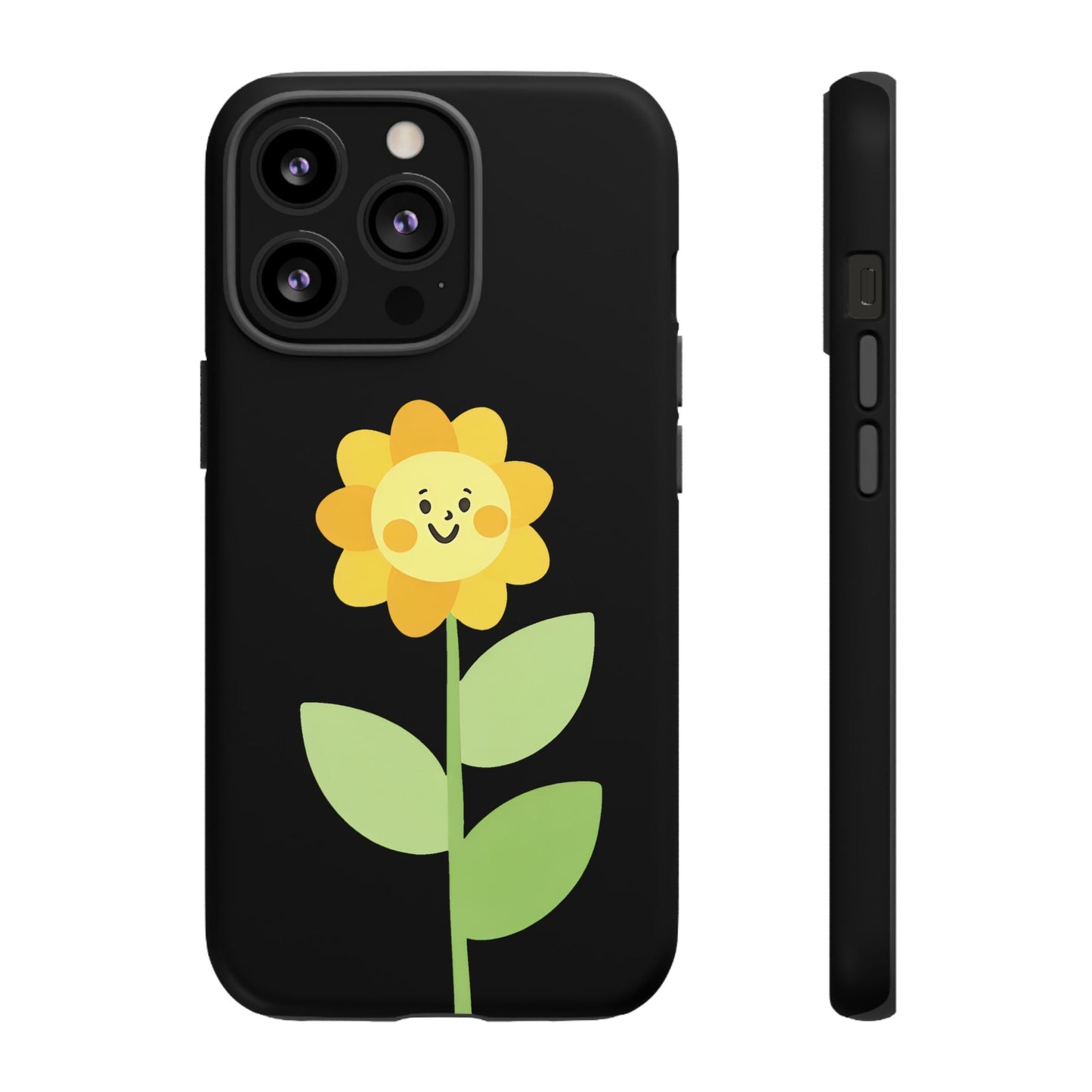 iphone case Happy Sunflower at Midnight iPhone 13 Pro