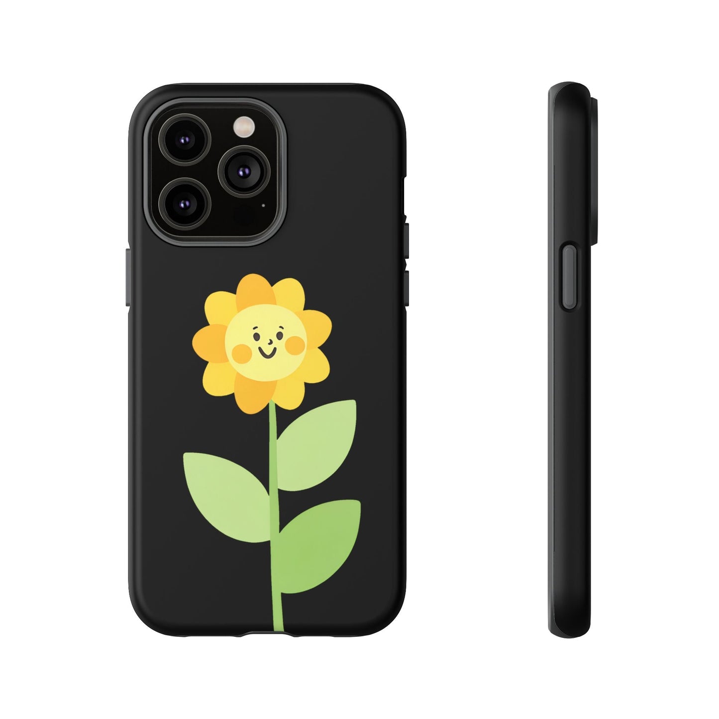 iphone case Happy Sunflower at Midnight iPhone 14 Pro Max