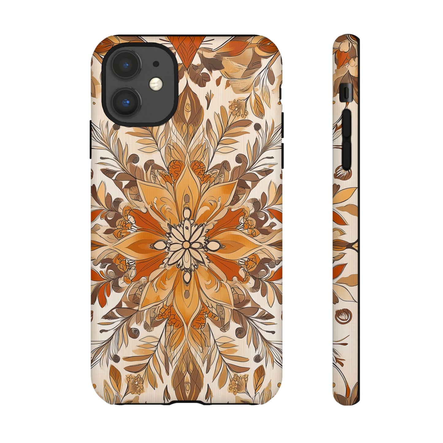 iphone case Harvest Mandala iPhone 11