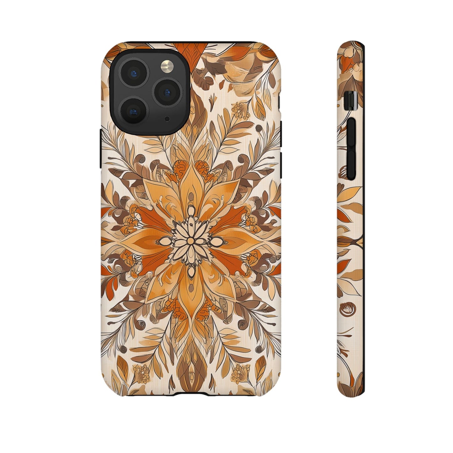 iphone case Harvest Mandala iPhone 11 Pro