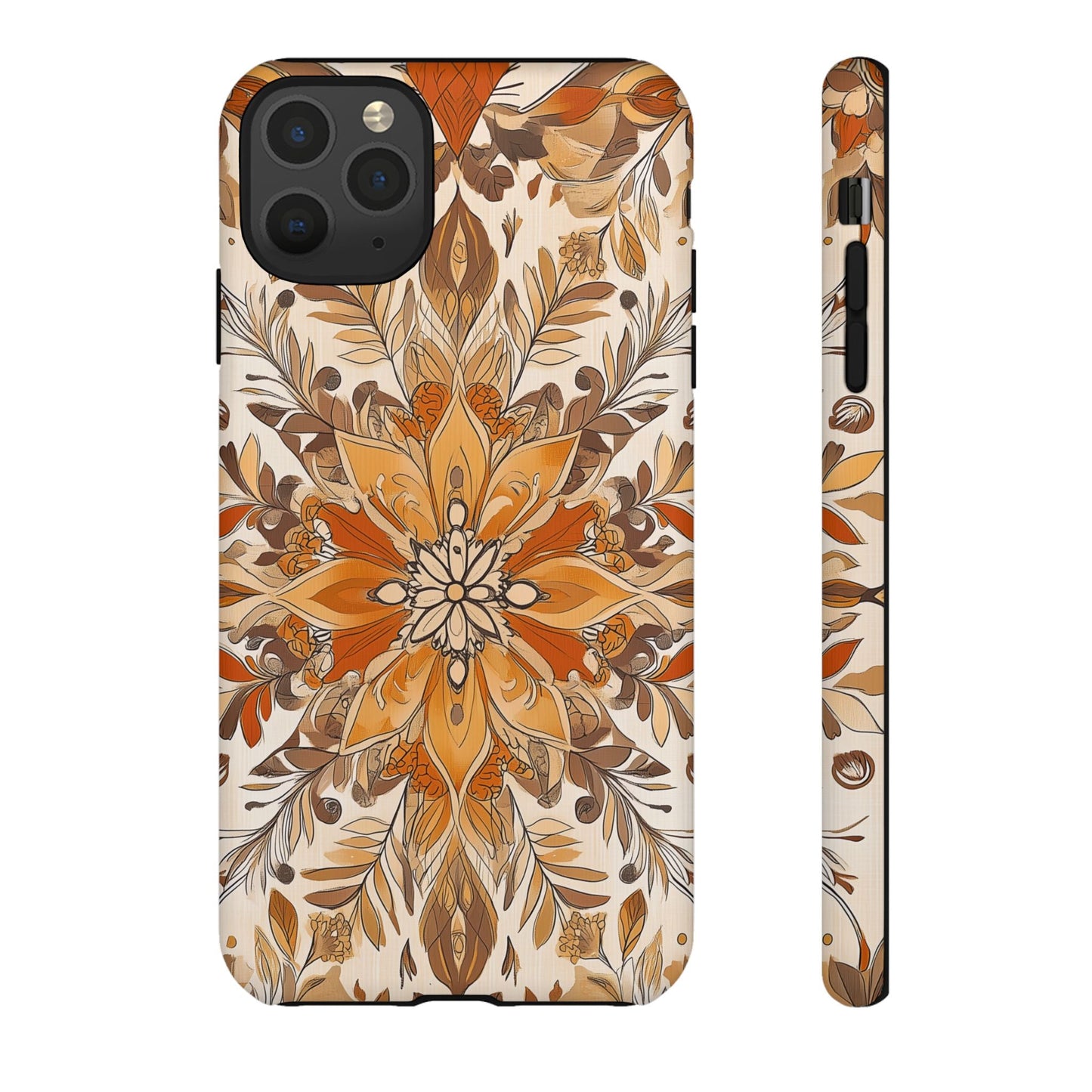 iphone case Harvest Mandala iPhone 11 Pro Max