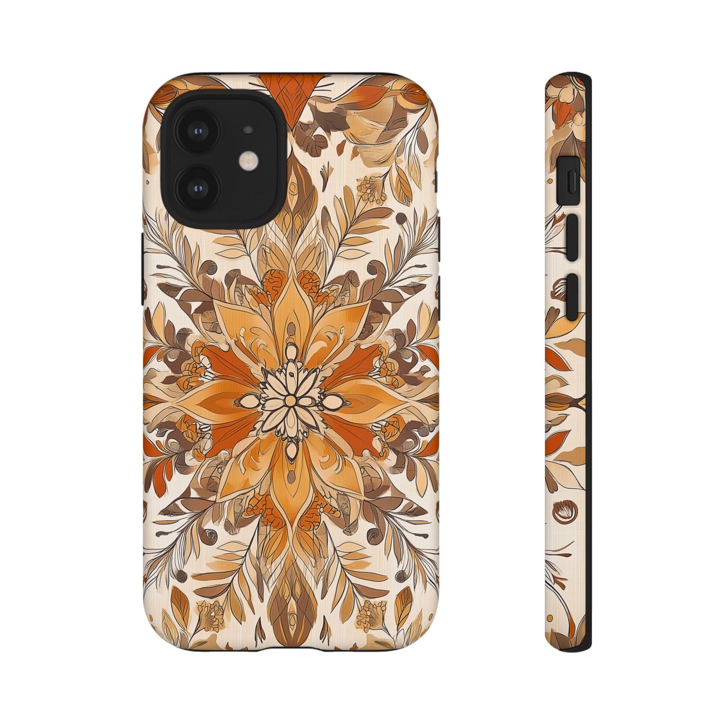 iphone case Harvest Mandala iPhone 12 Mini