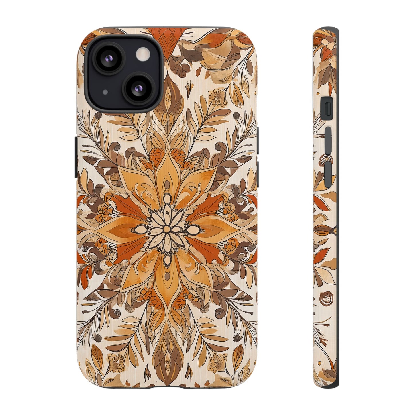 iphone case Harvest Mandala iPhone 13