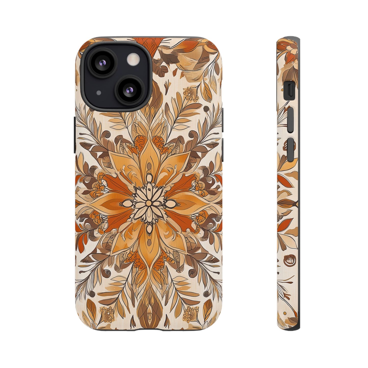 iphone case Harvest Mandala iPhone 13 Mini