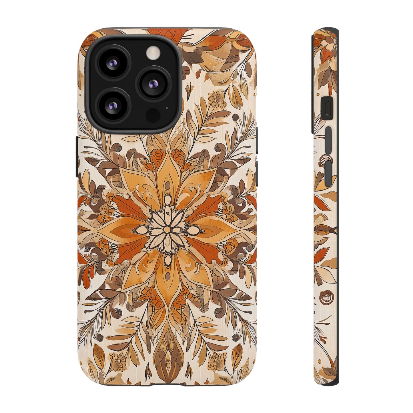 iphone case Harvest Mandala iPhone 13 Pro