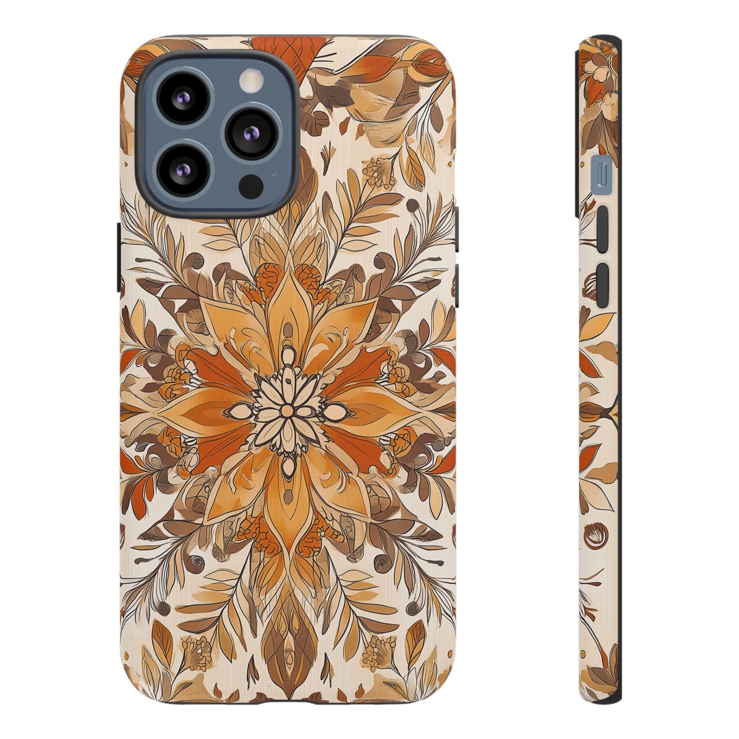 iphone case Harvest Mandala iPhone 13 Pro Max