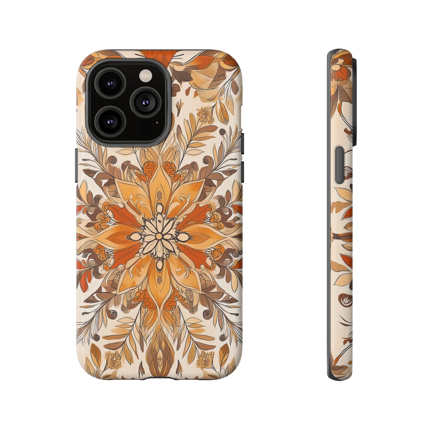 iphone case Harvest Mandala iPhone 14 Pro Max