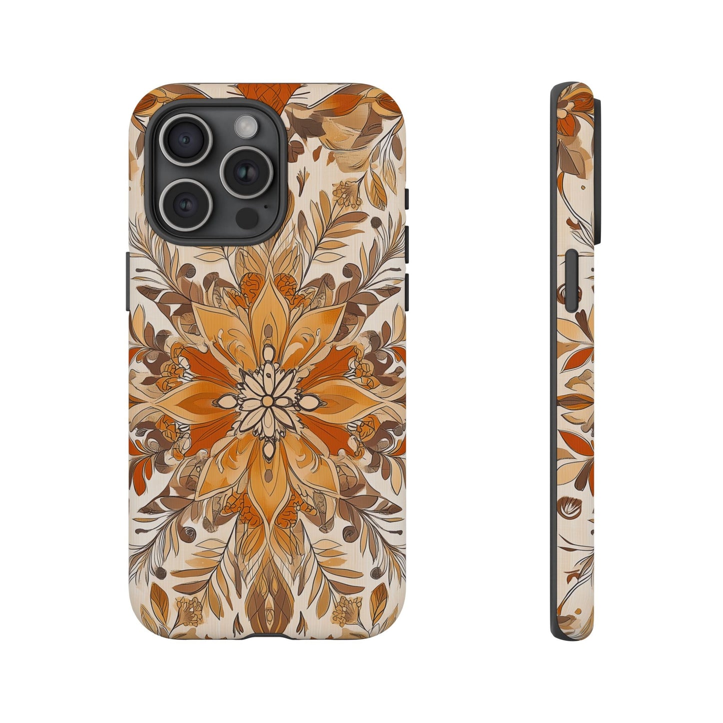 iphone case Harvest Mandala iPhone 15 Pro Max