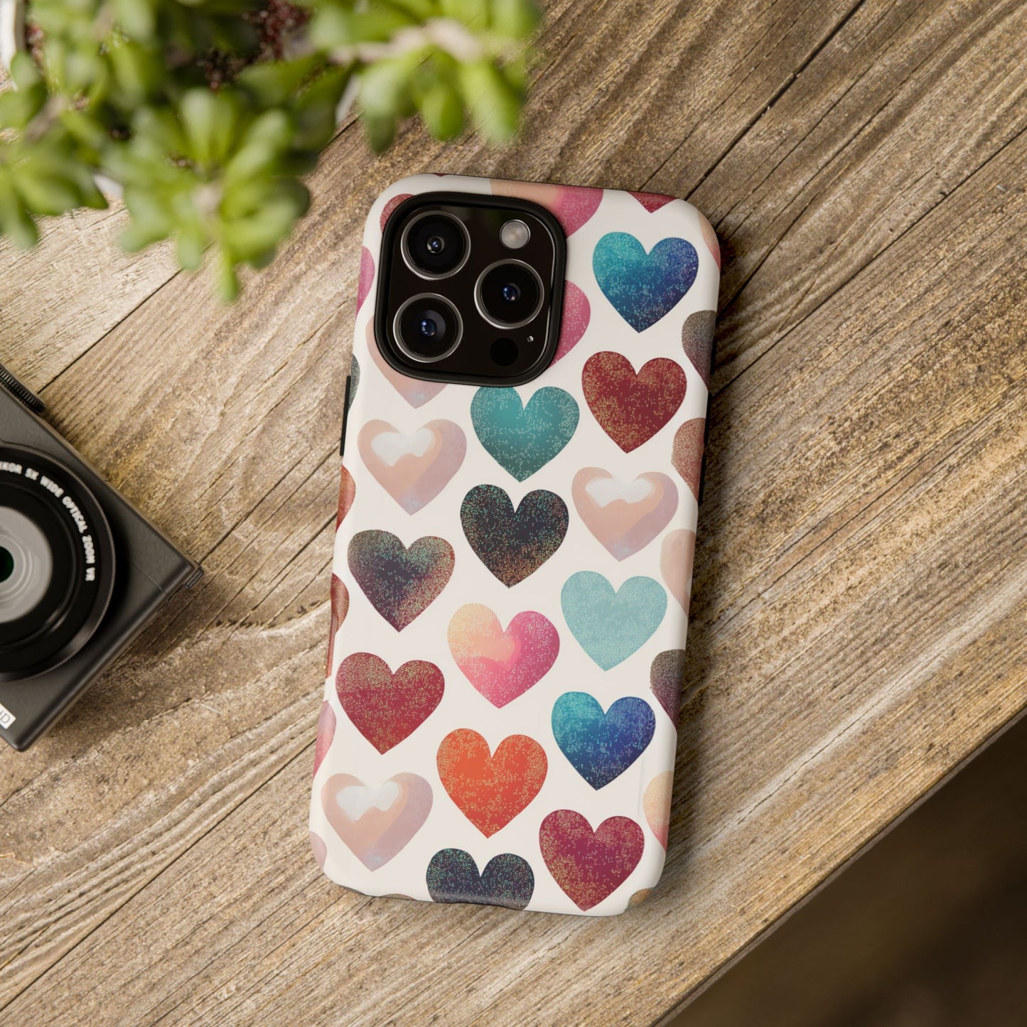 iphone case Heart & Soul Collection