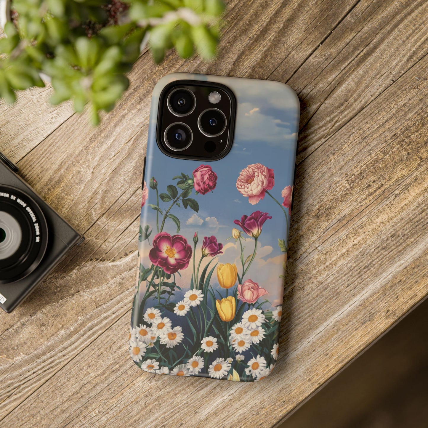 iphone case Heaven's Meadow