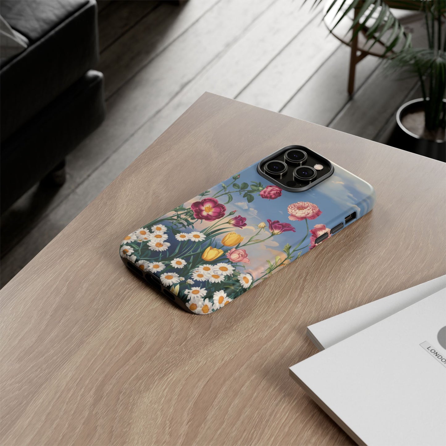 iphone case Heaven's Meadow