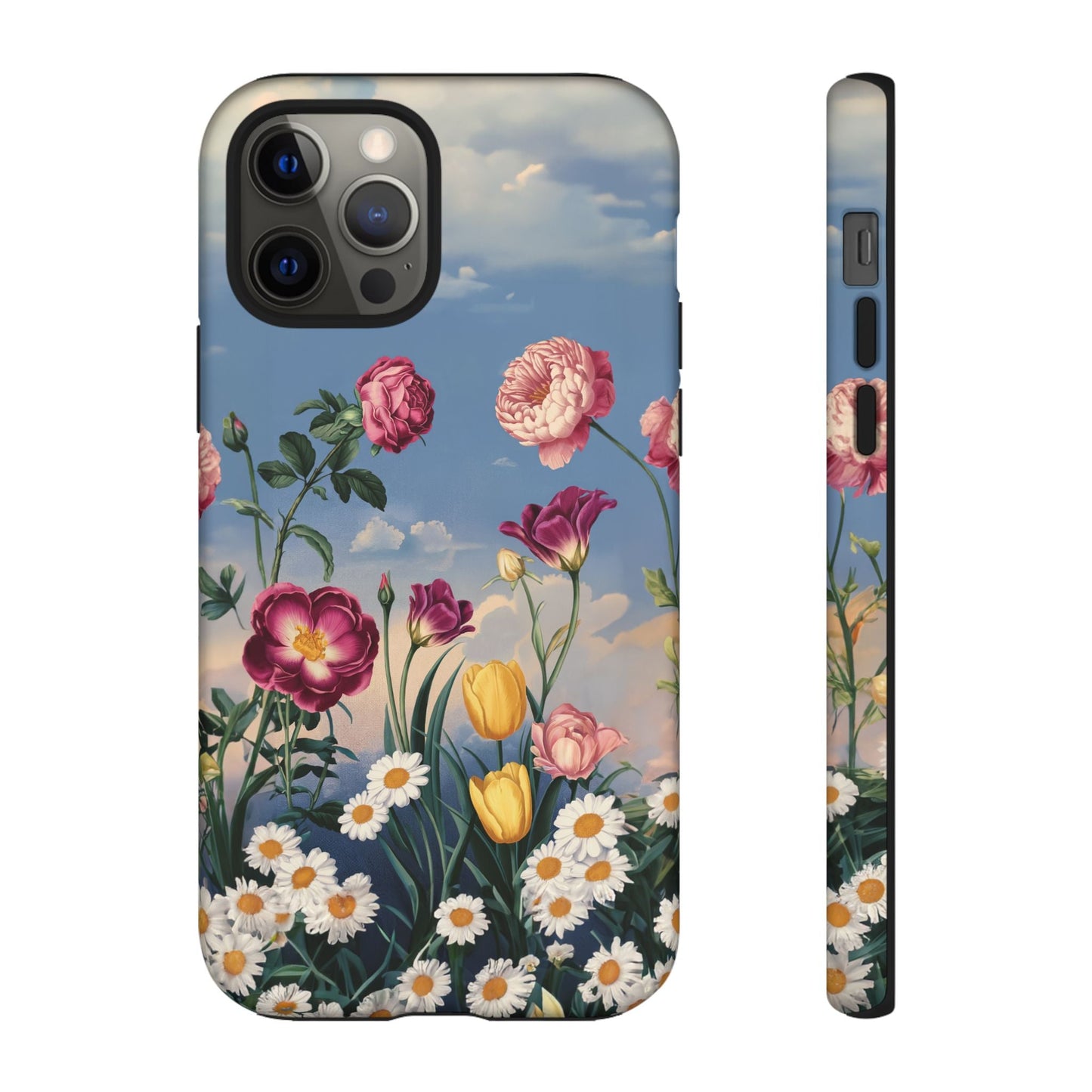 iphone case Heaven's Meadow iPhone 12 Pro