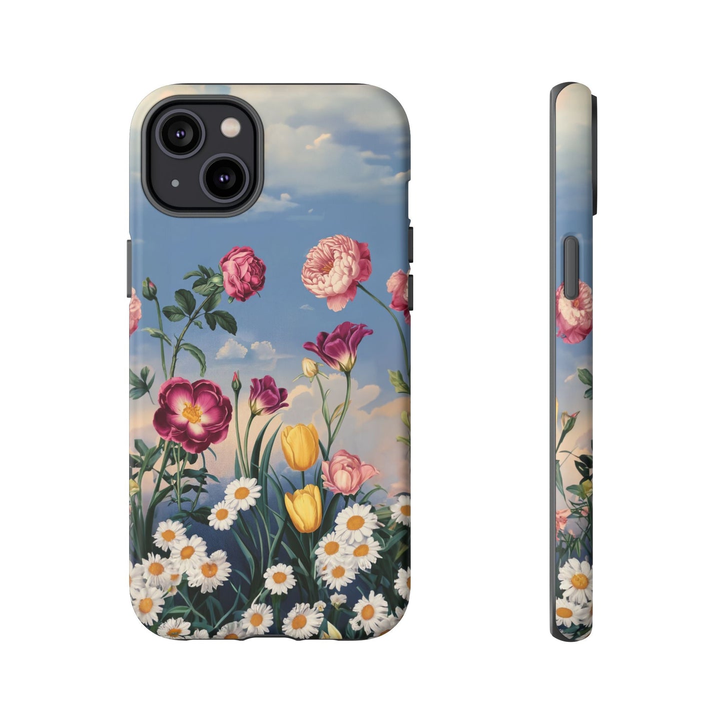 iphone case Heaven's Meadow iPhone 14 Plus