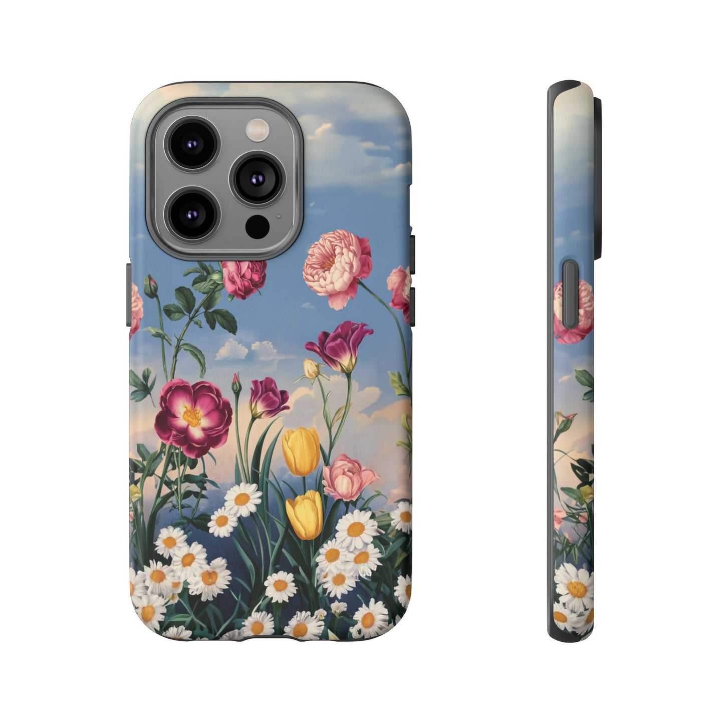 iphone case Heaven's Meadow iPhone 14 Pro