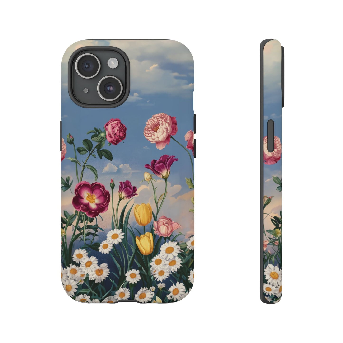 iphone case Heaven's Meadow iPhone 15