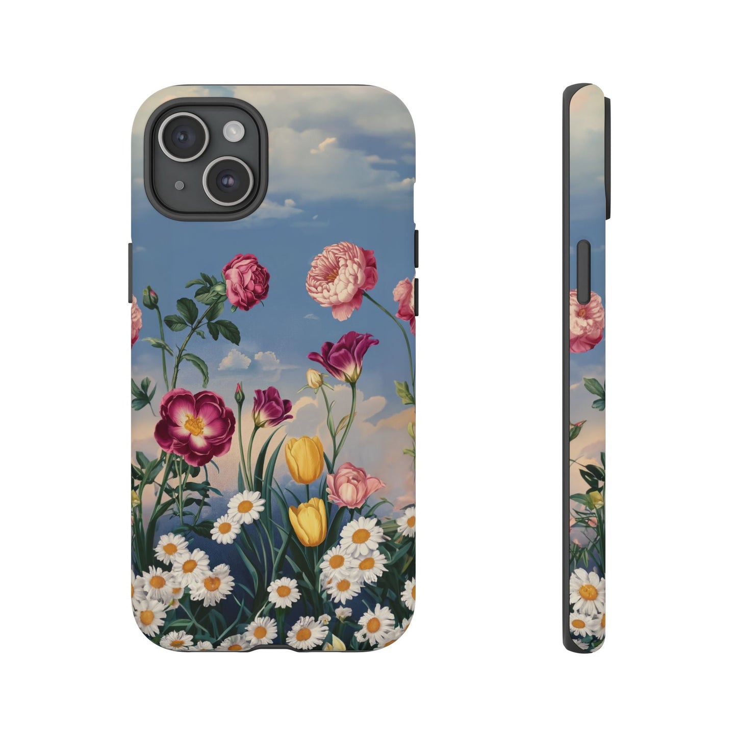 iphone case Heaven's Meadow iPhone 15 Plus