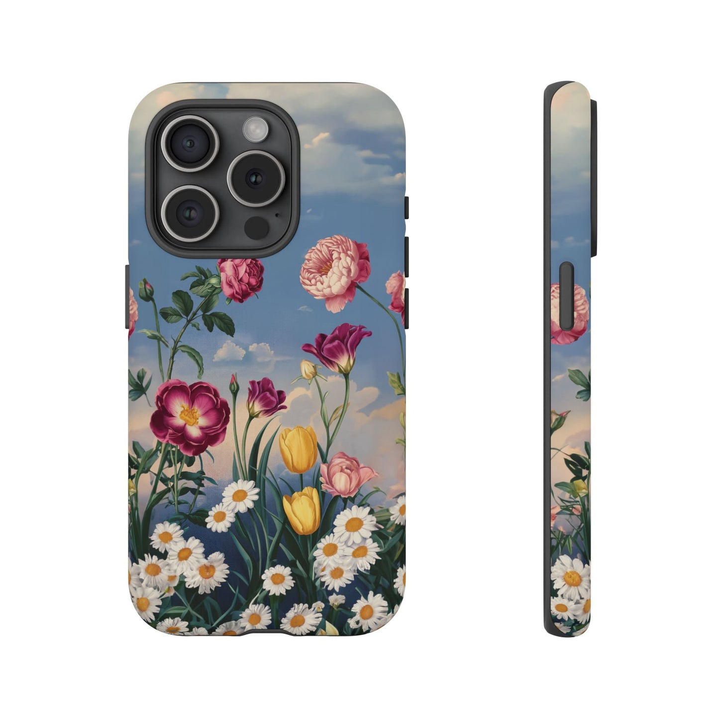 iphone case Heaven's Meadow iPhone 15 Pro