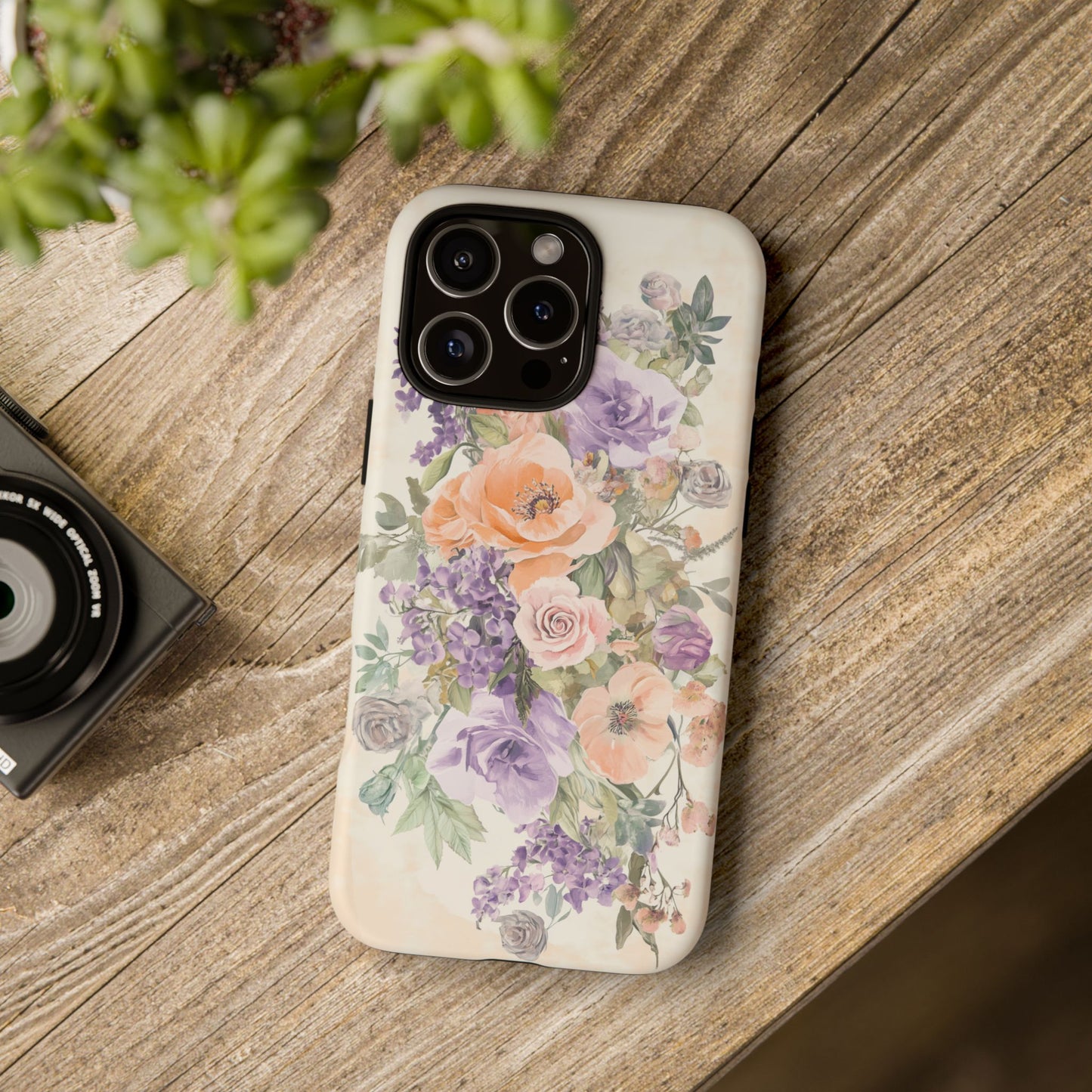 iphone case Heirloom Bouquet
