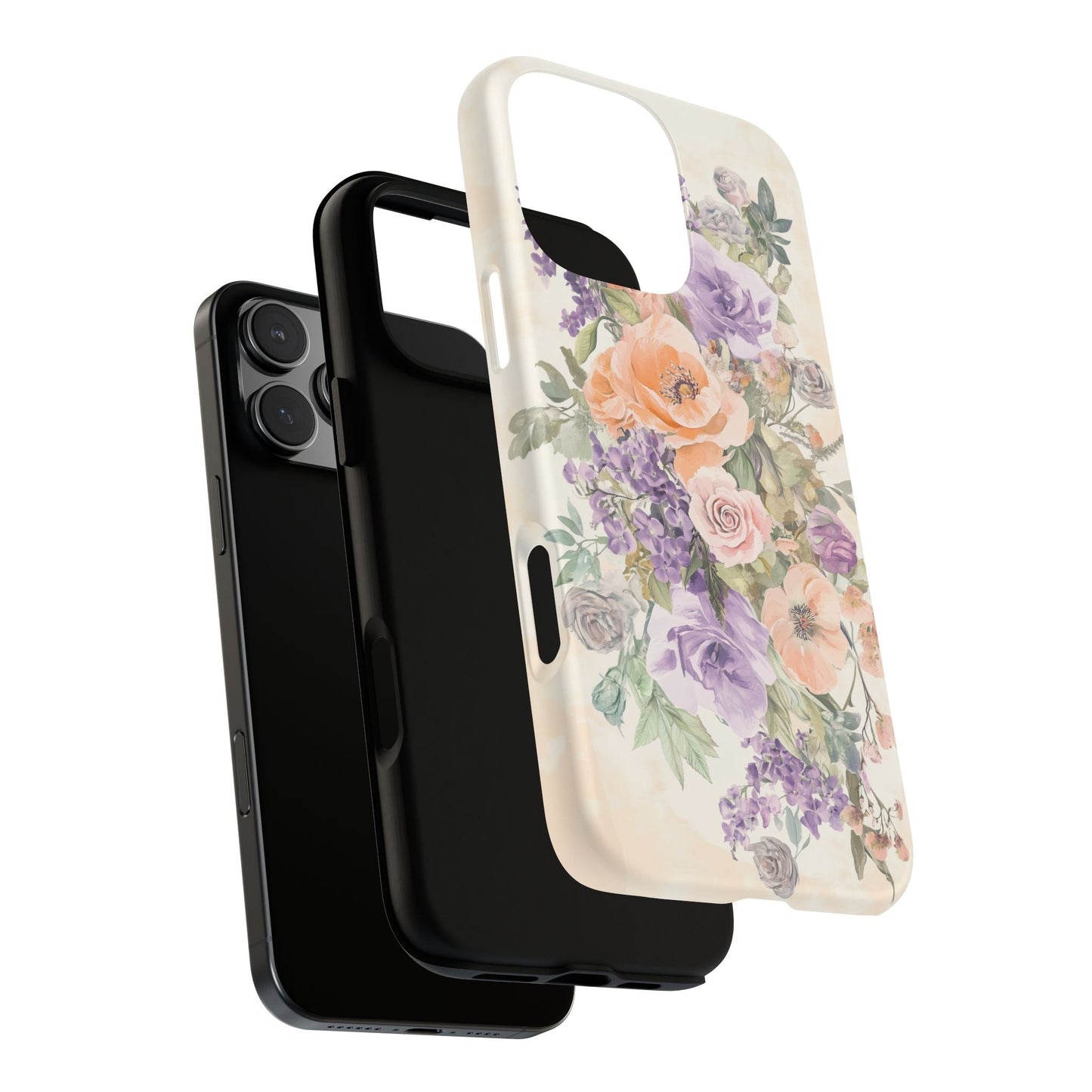 iphone case Heirloom Bouquet