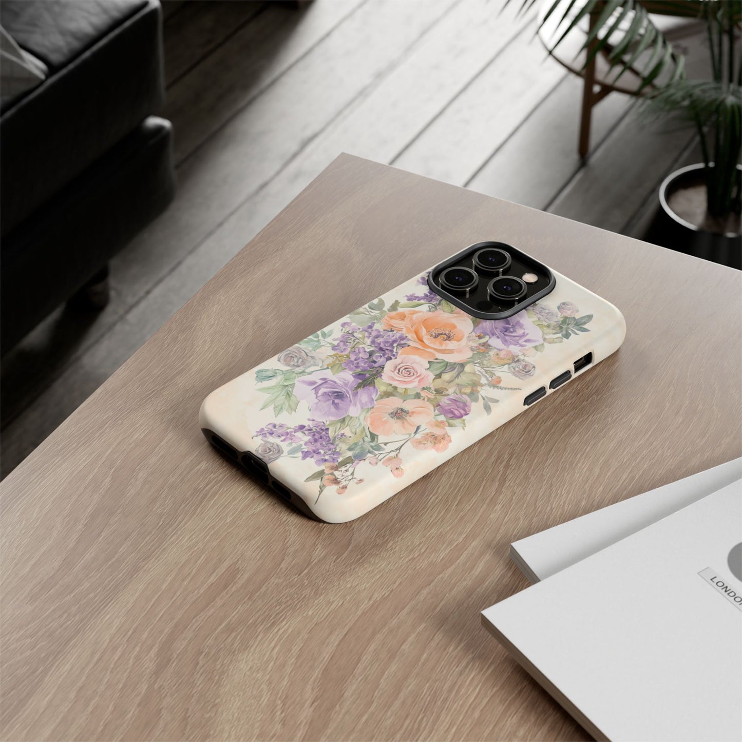 iphone case Heirloom Bouquet
