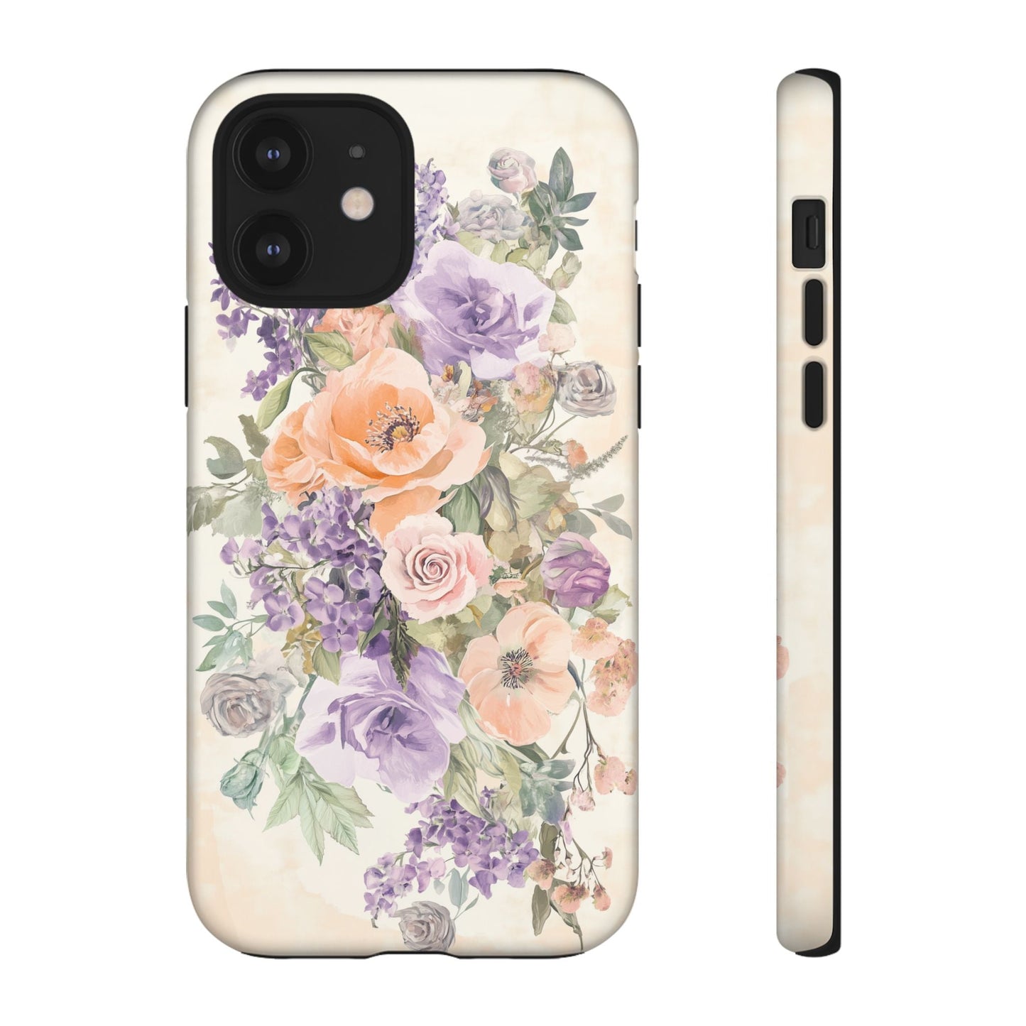iphone case Heirloom Bouquet iPhone 12