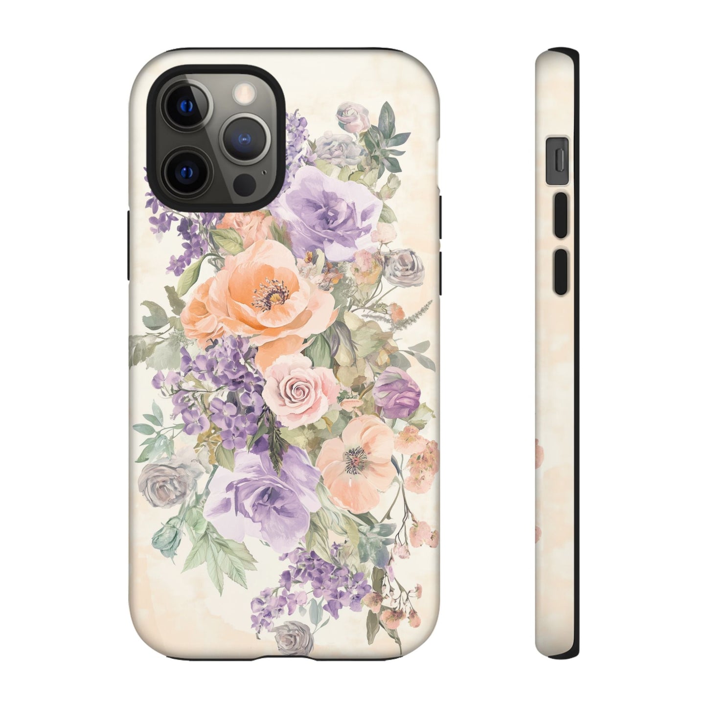 iphone case Heirloom Bouquet iPhone 12 Pro