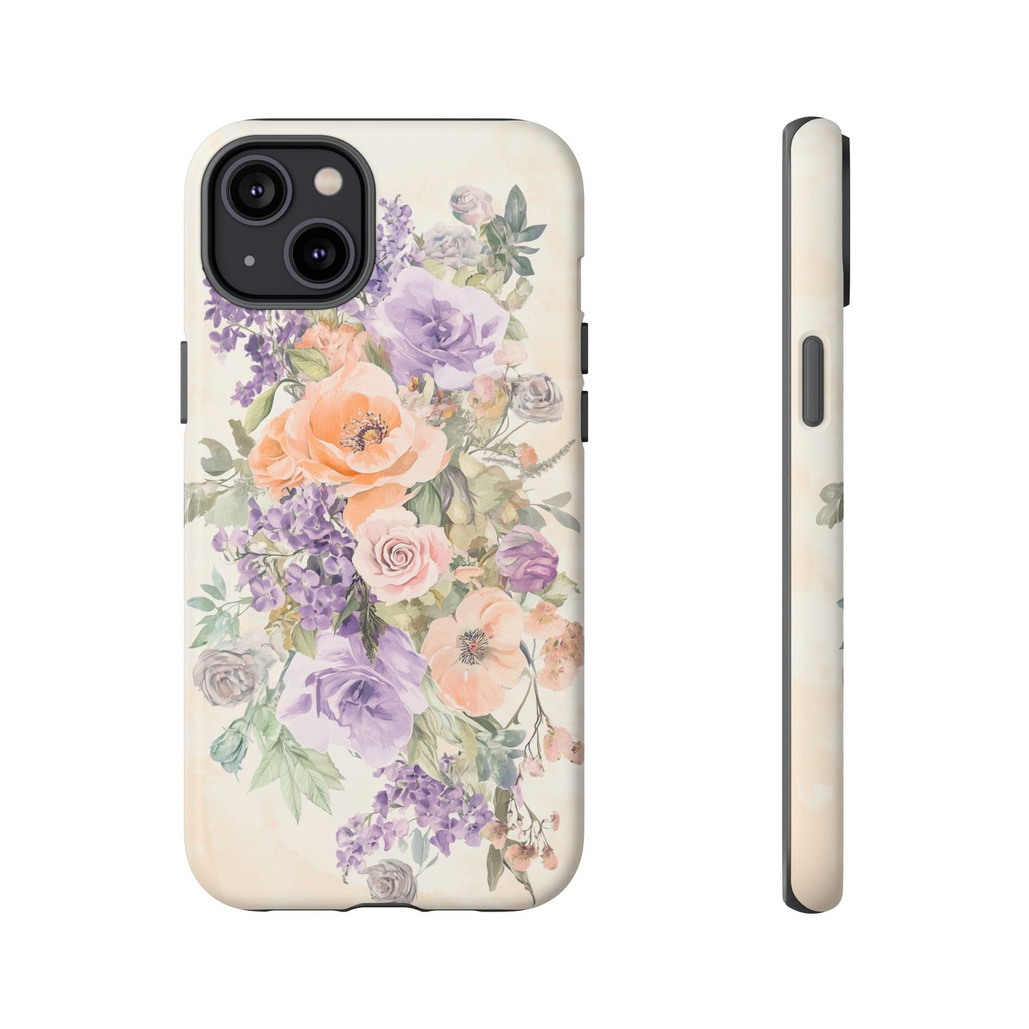 iphone case Heirloom Bouquet iPhone 14 Plus