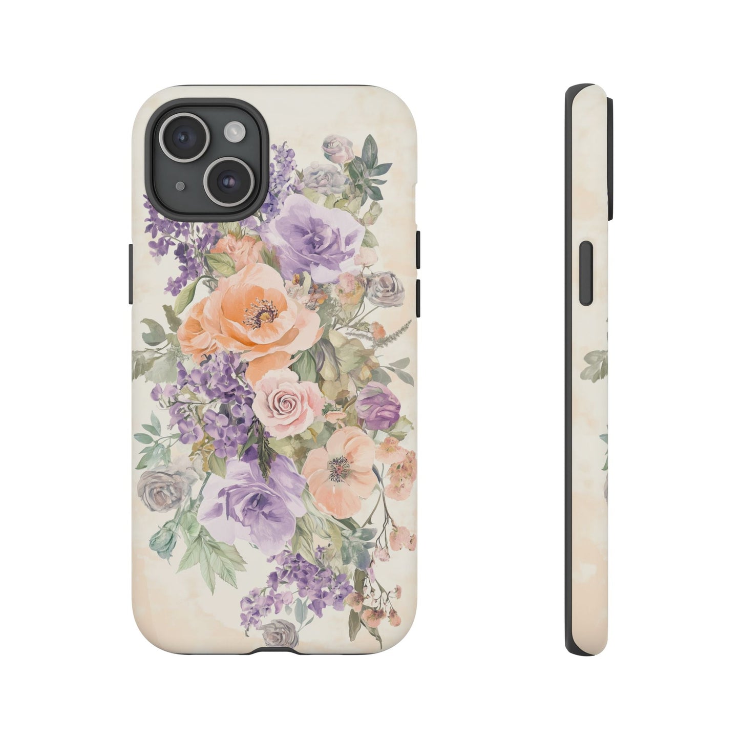 iphone case Heirloom Bouquet iPhone 15 Plus