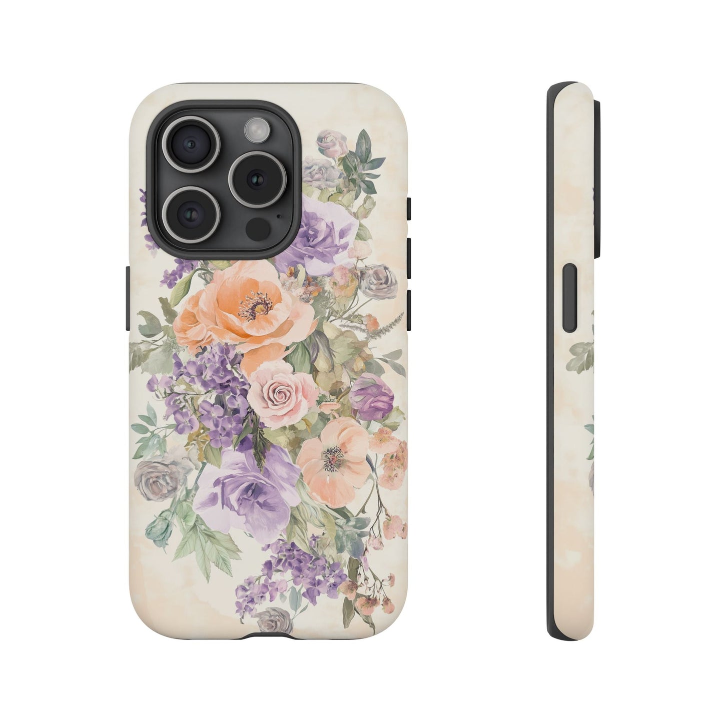 iphone case Heirloom Bouquet iPhone 15 Pro