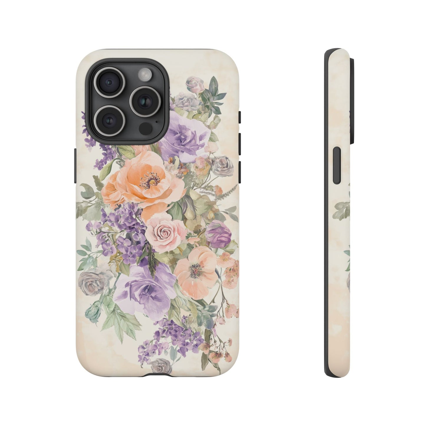 iphone case Heirloom Bouquet iPhone 15 Pro Max