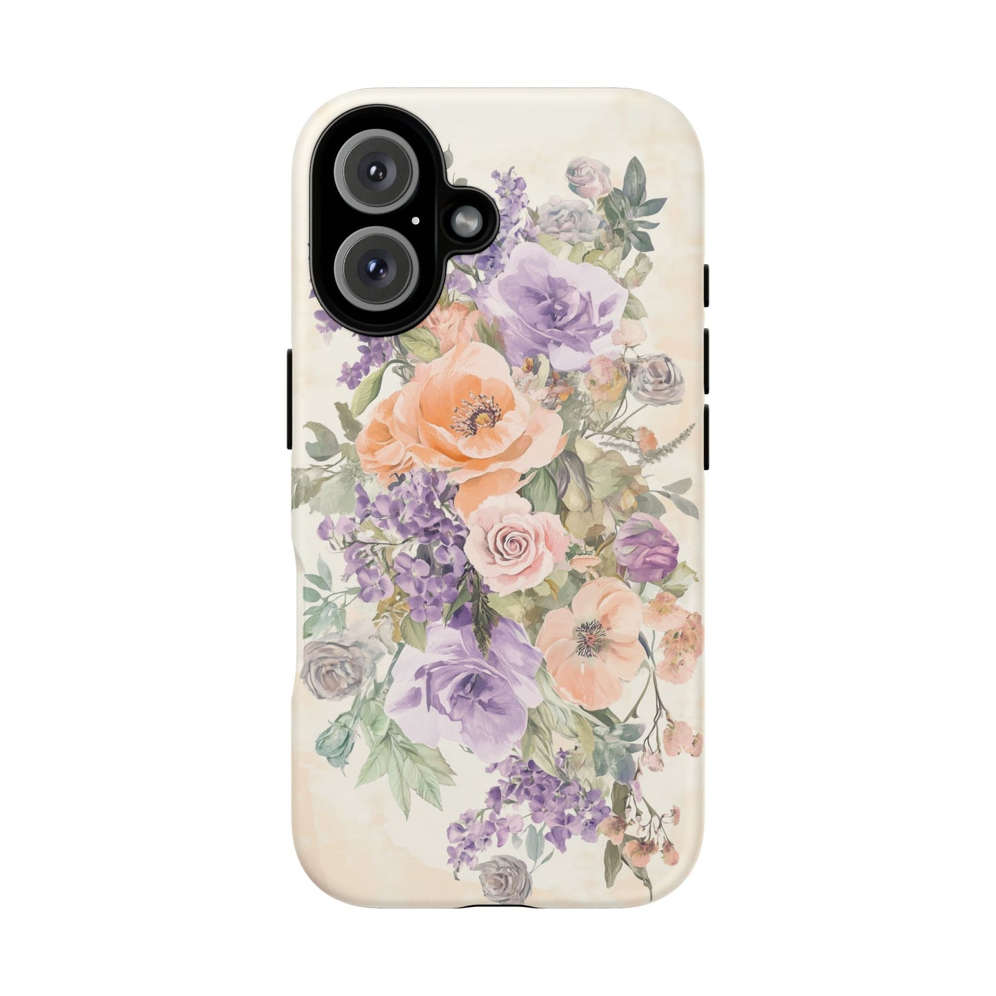 iphone case Heirloom Bouquet iPhone 16