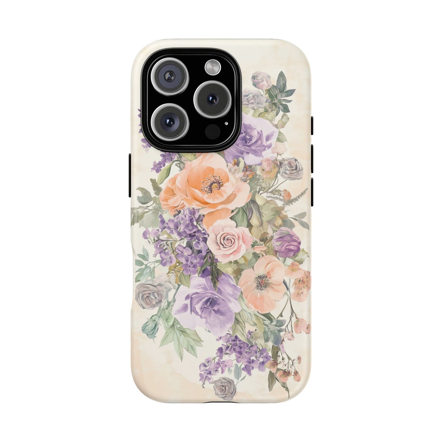 iphone case Heirloom Bouquet iPhone 16 Pro