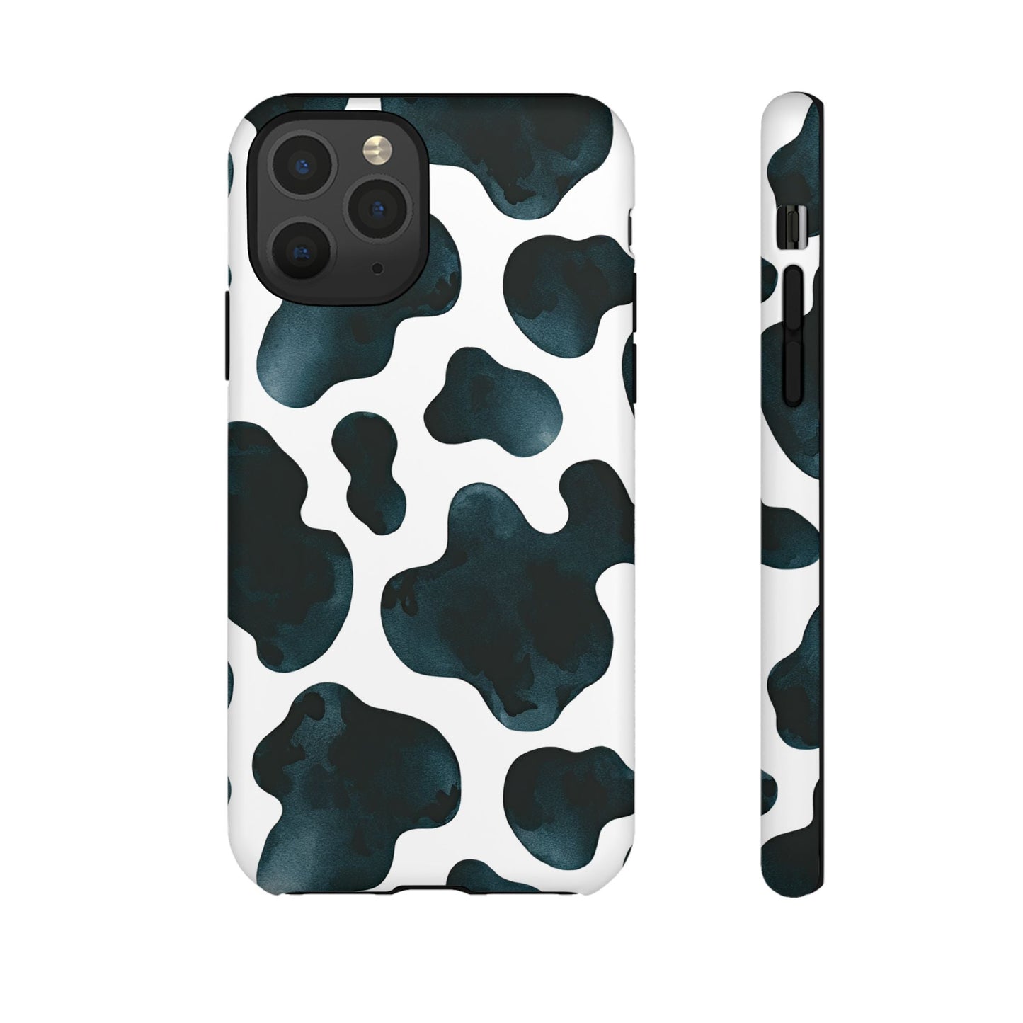 iphone case Inky Cow Print iPhone 11 Pro