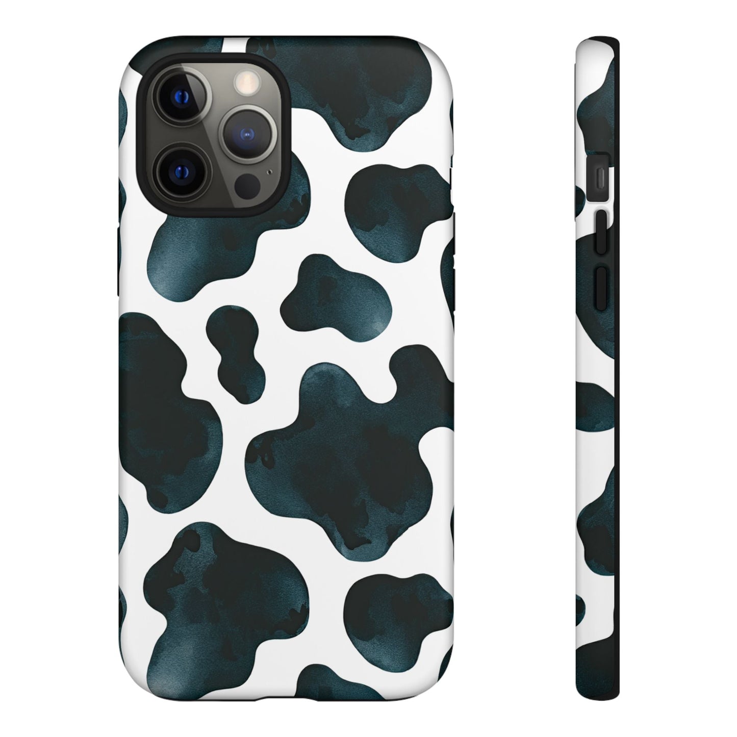 iphone case Inky Cow Print iPhone 12 Pro Max