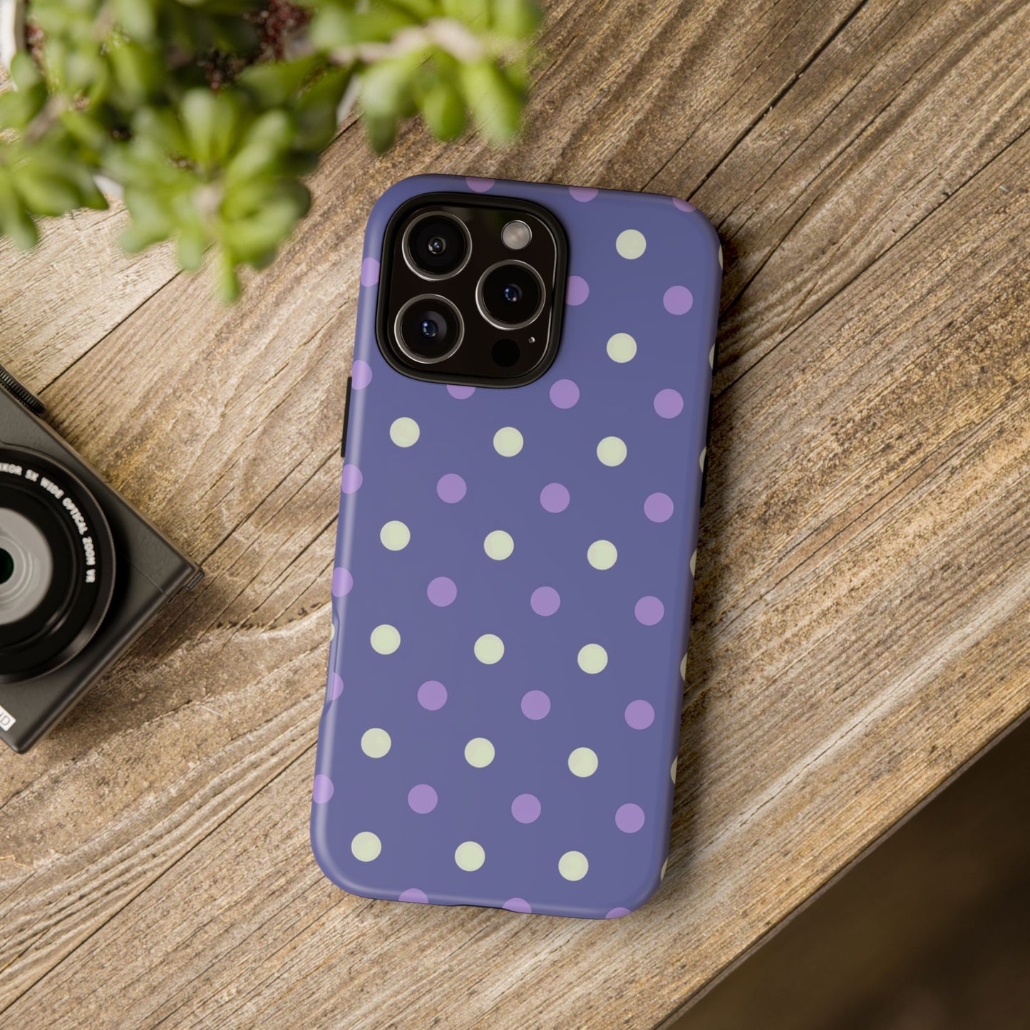 iphone case Lavender & Cream Bliss