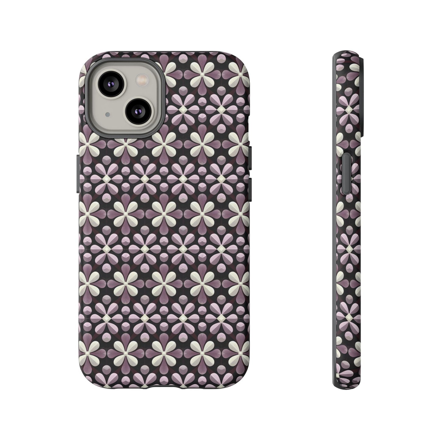 iphone case Lavender Daisy Emboss iPhone 14
