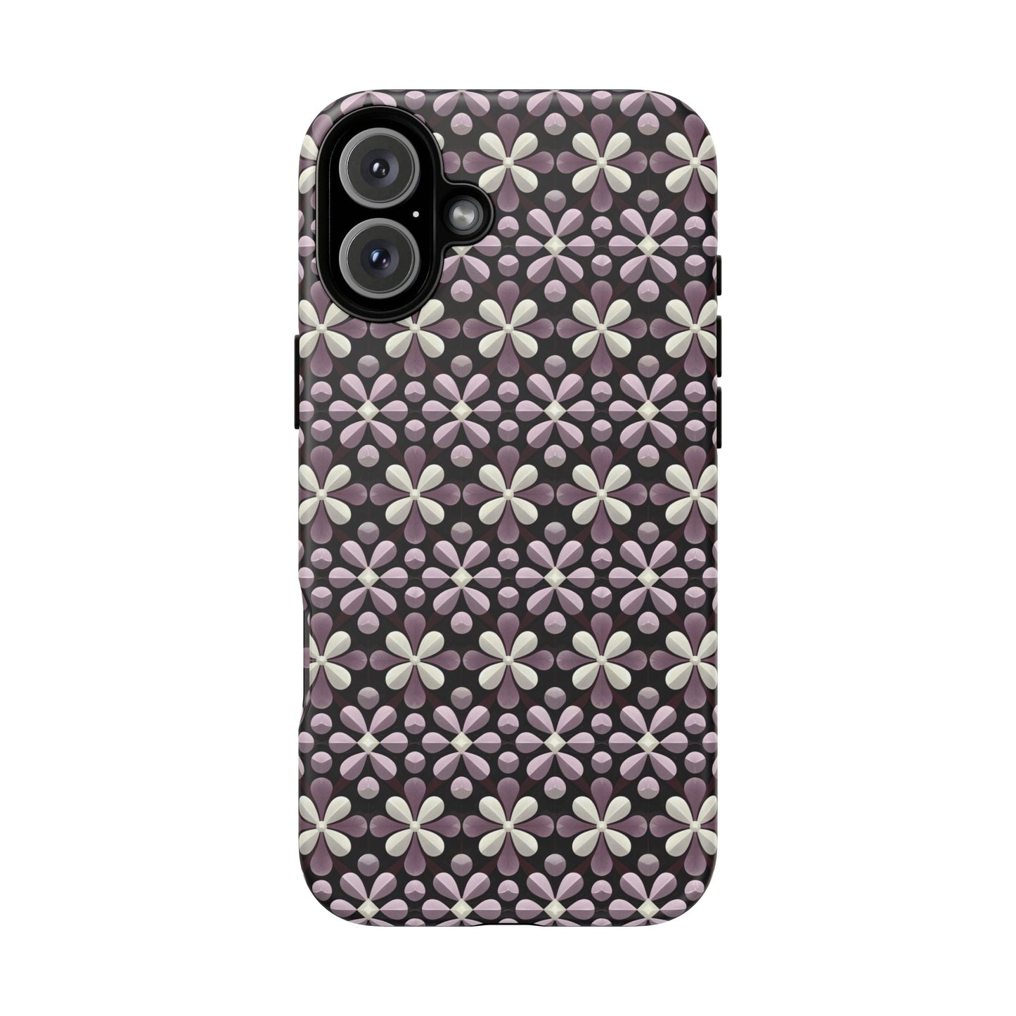 iphone case Lavender Daisy Emboss iPhone 16 Plus