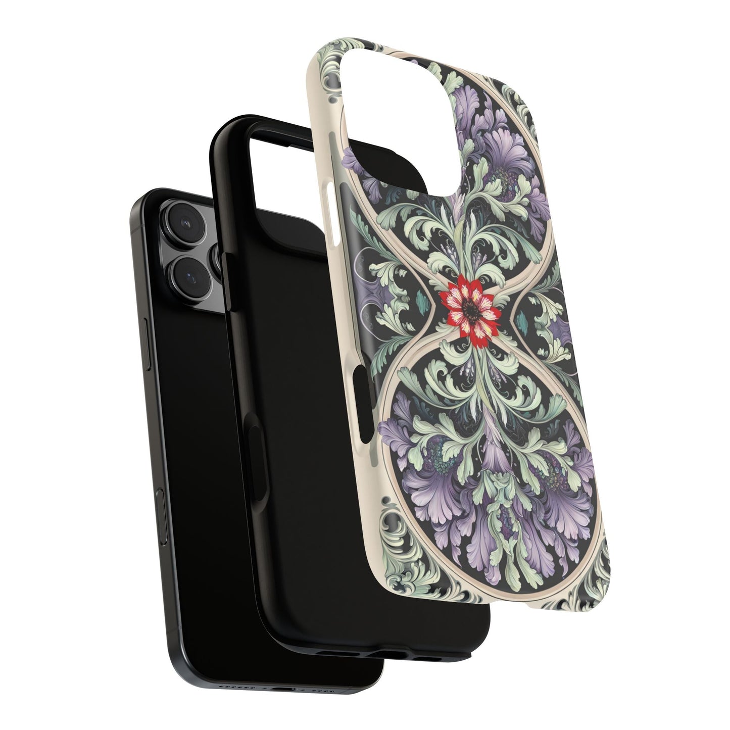 iphone case Lavender Elegance
