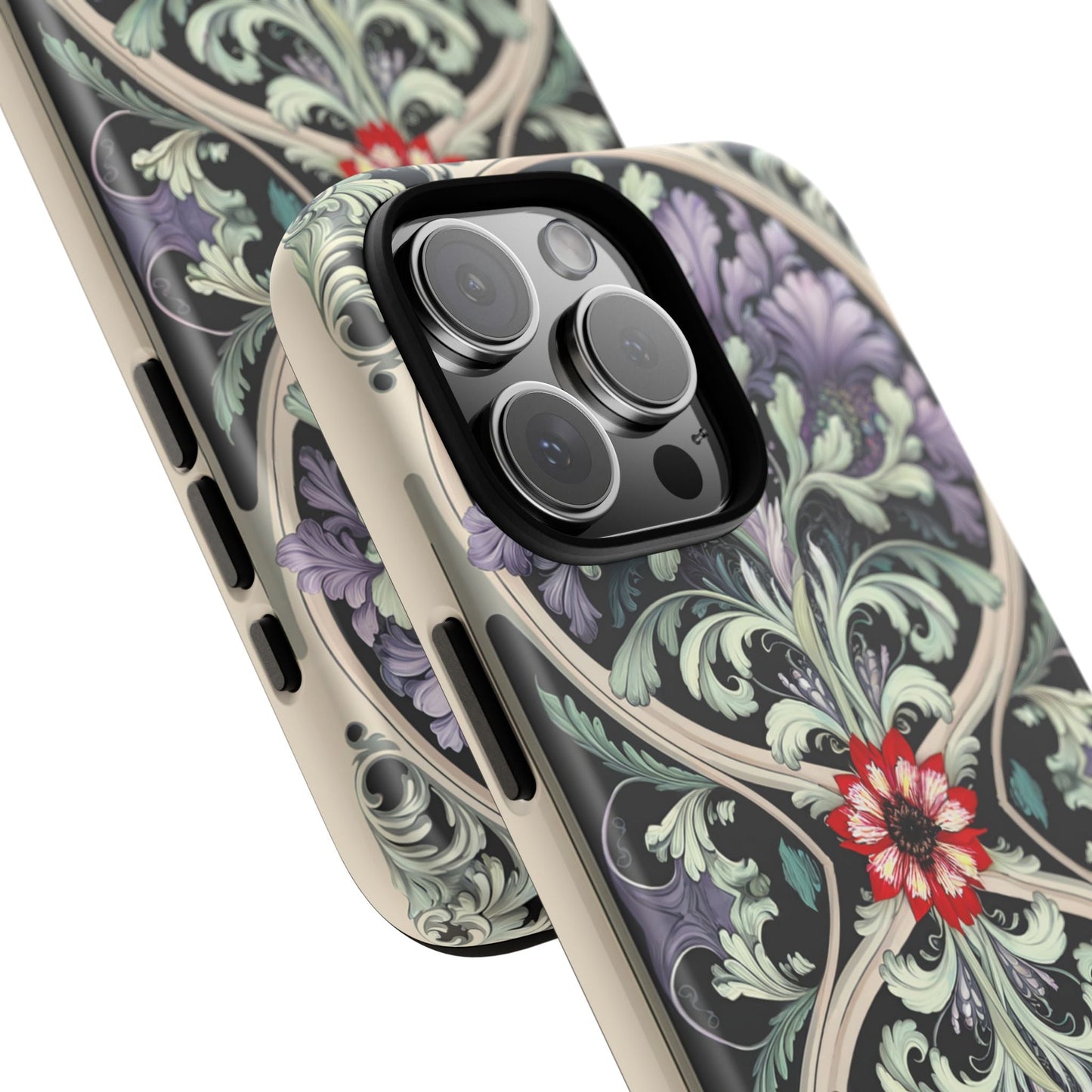 iphone case Lavender Elegance