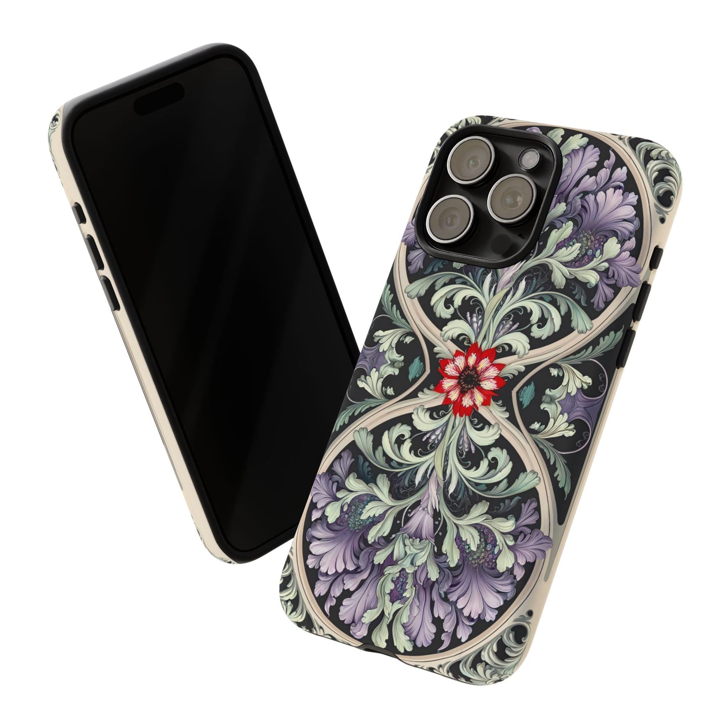 iphone case Lavender Elegance