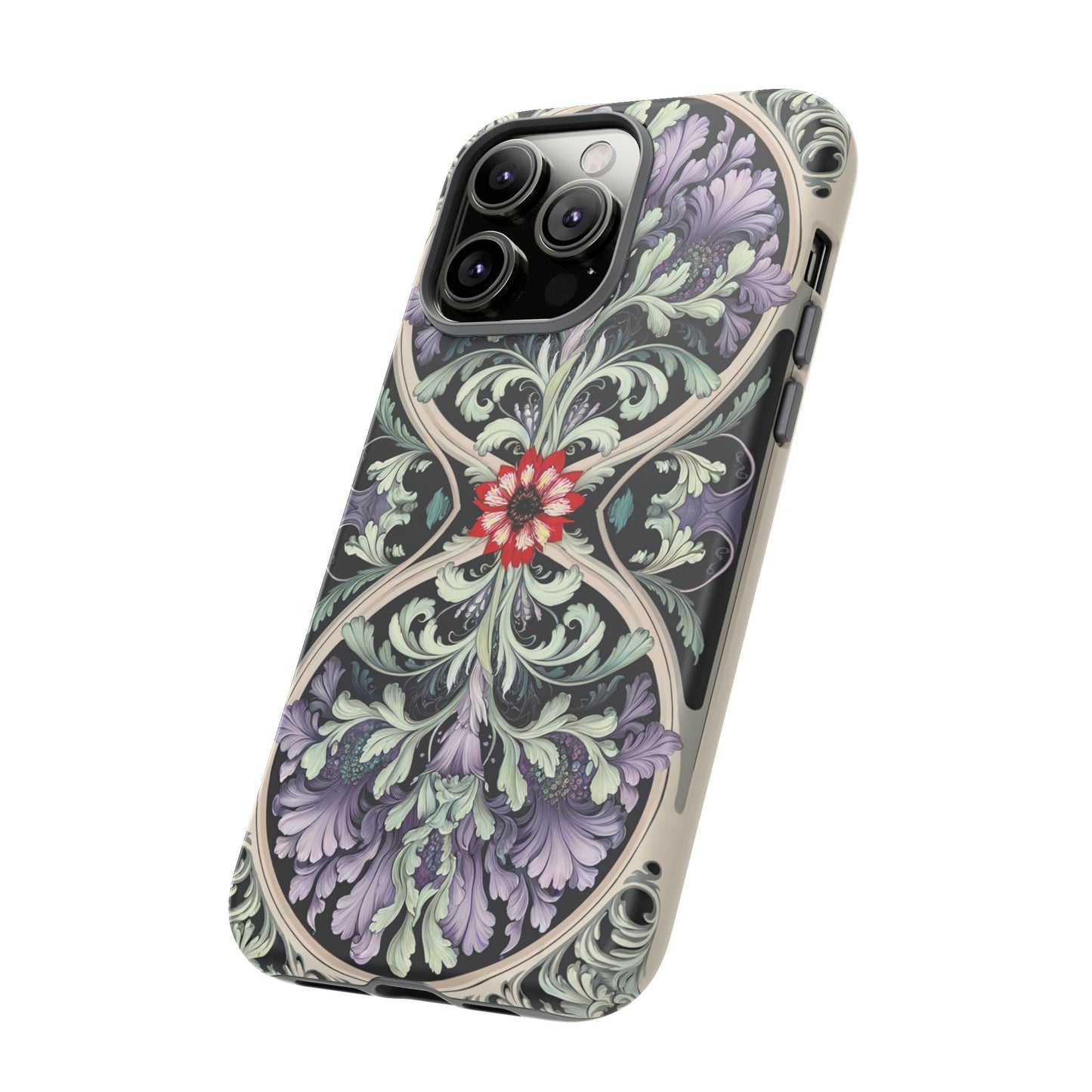 iphone case Lavender Elegance