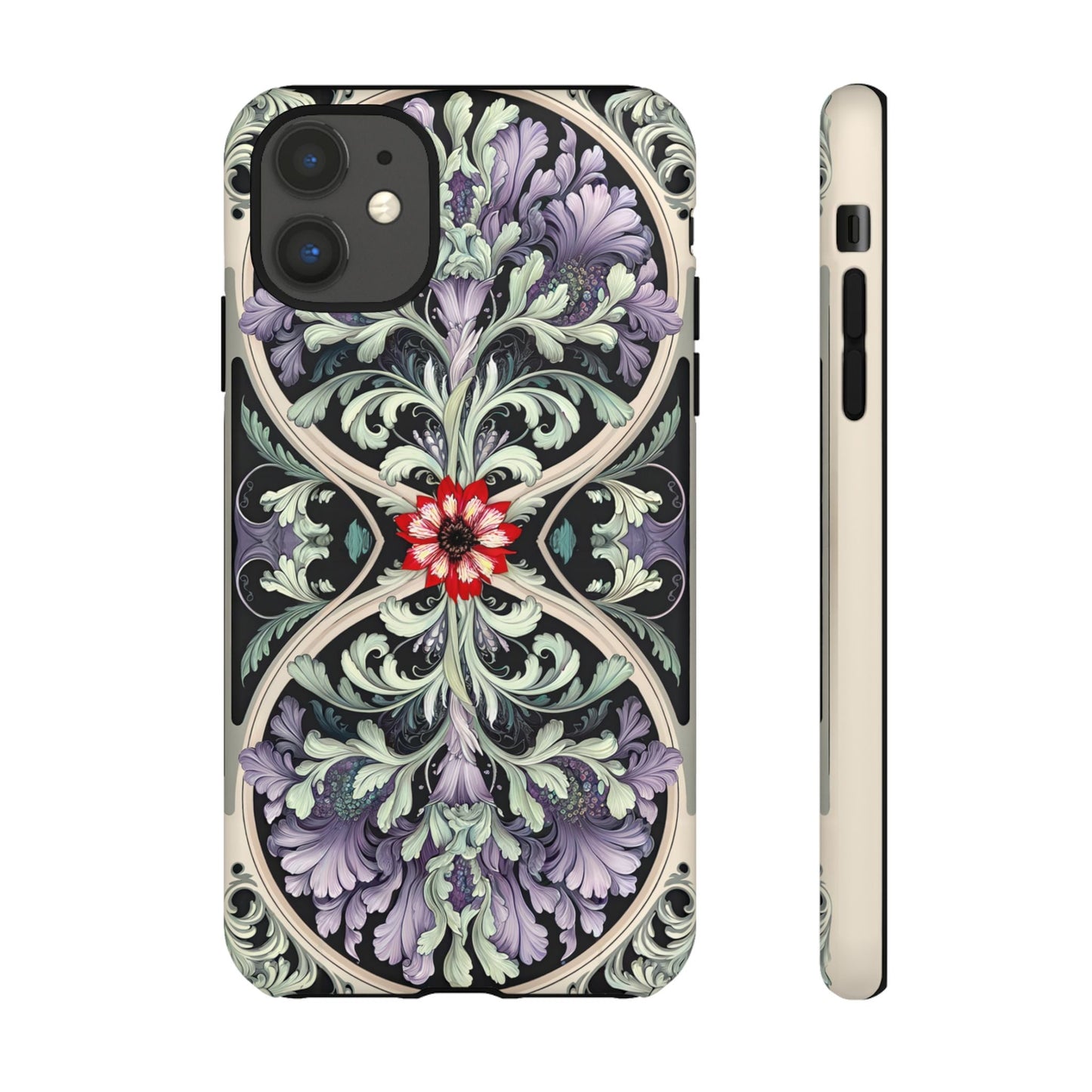 iphone case Lavender Elegance iPhone 11