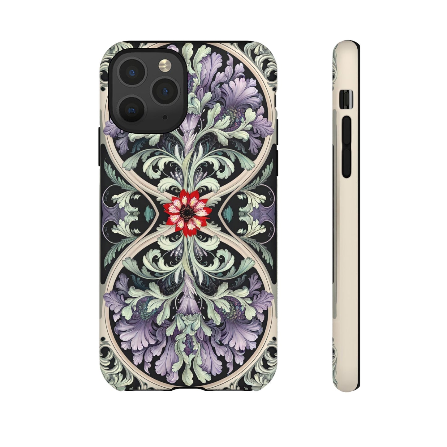 iphone case Lavender Elegance iPhone 11 Pro