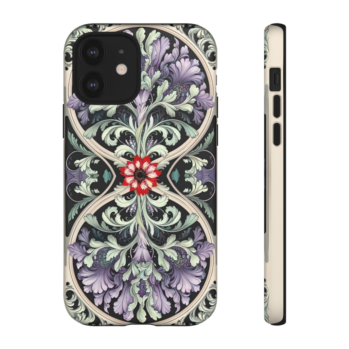 iphone case Lavender Elegance iPhone 12