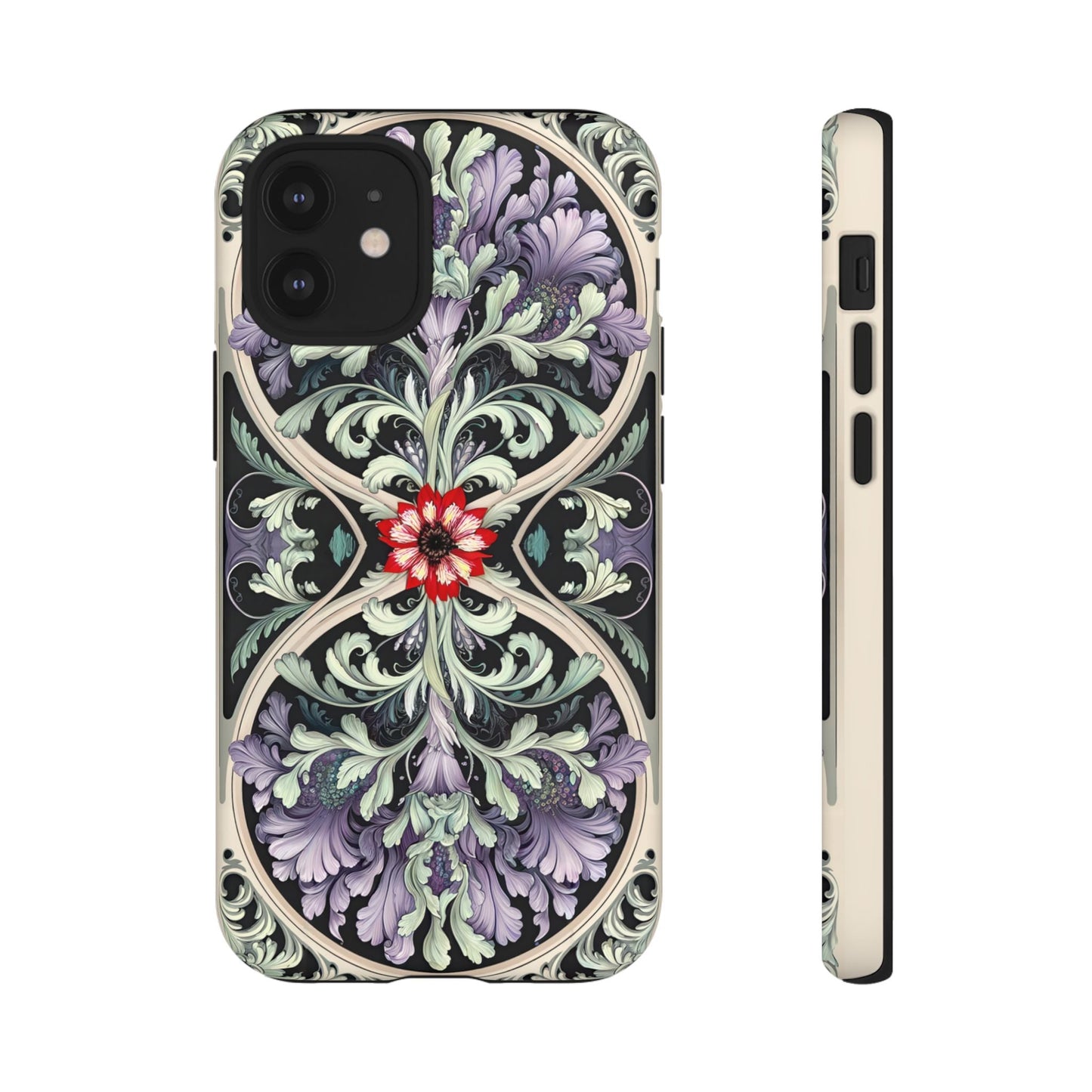 iphone case Lavender Elegance iPhone 12 Mini